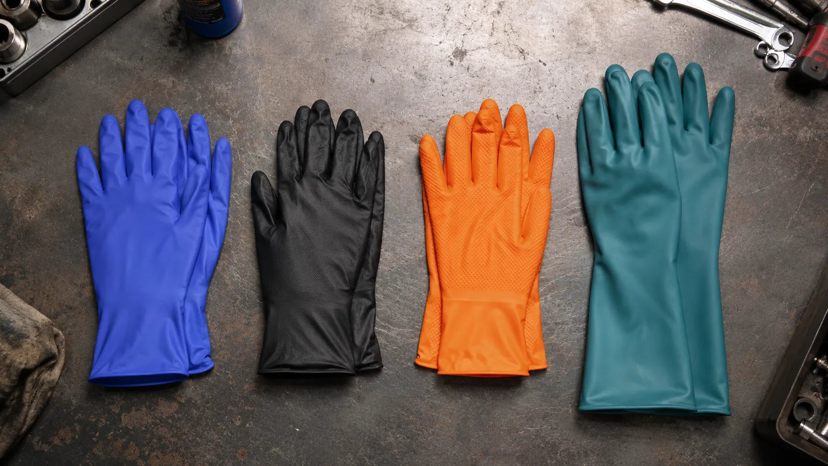 What Are Nitrile Gloves? Uses, Thickness and Key Things to Know