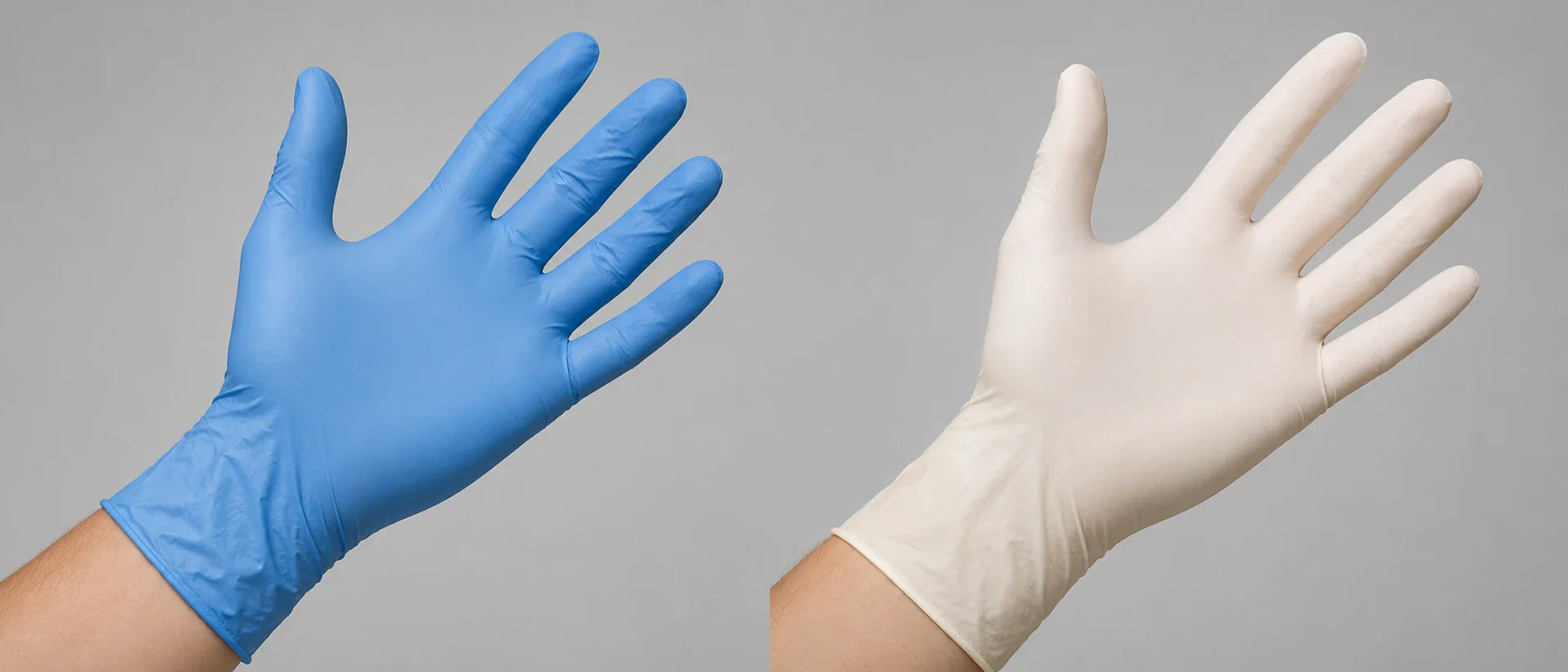 Nitrile vs Latex Gloves: Which Should You Use?