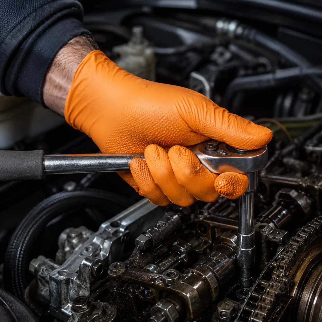 Mechanics Gloves