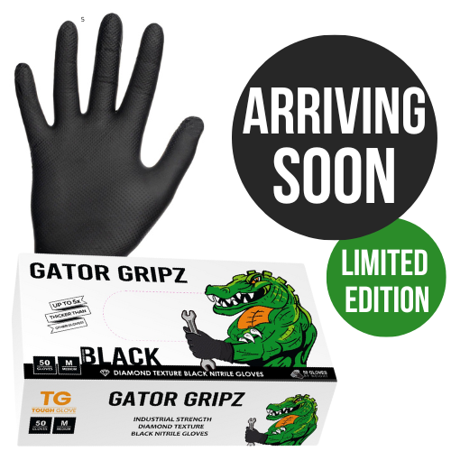 Gator Gripz - By Tough Glove
