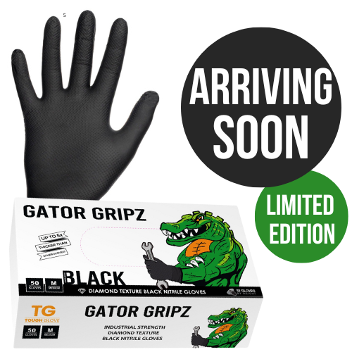 Gator Grips Gloves