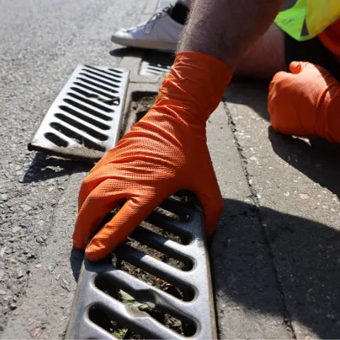 GATOR GRIPZ LONG CUFF - 50 PACK