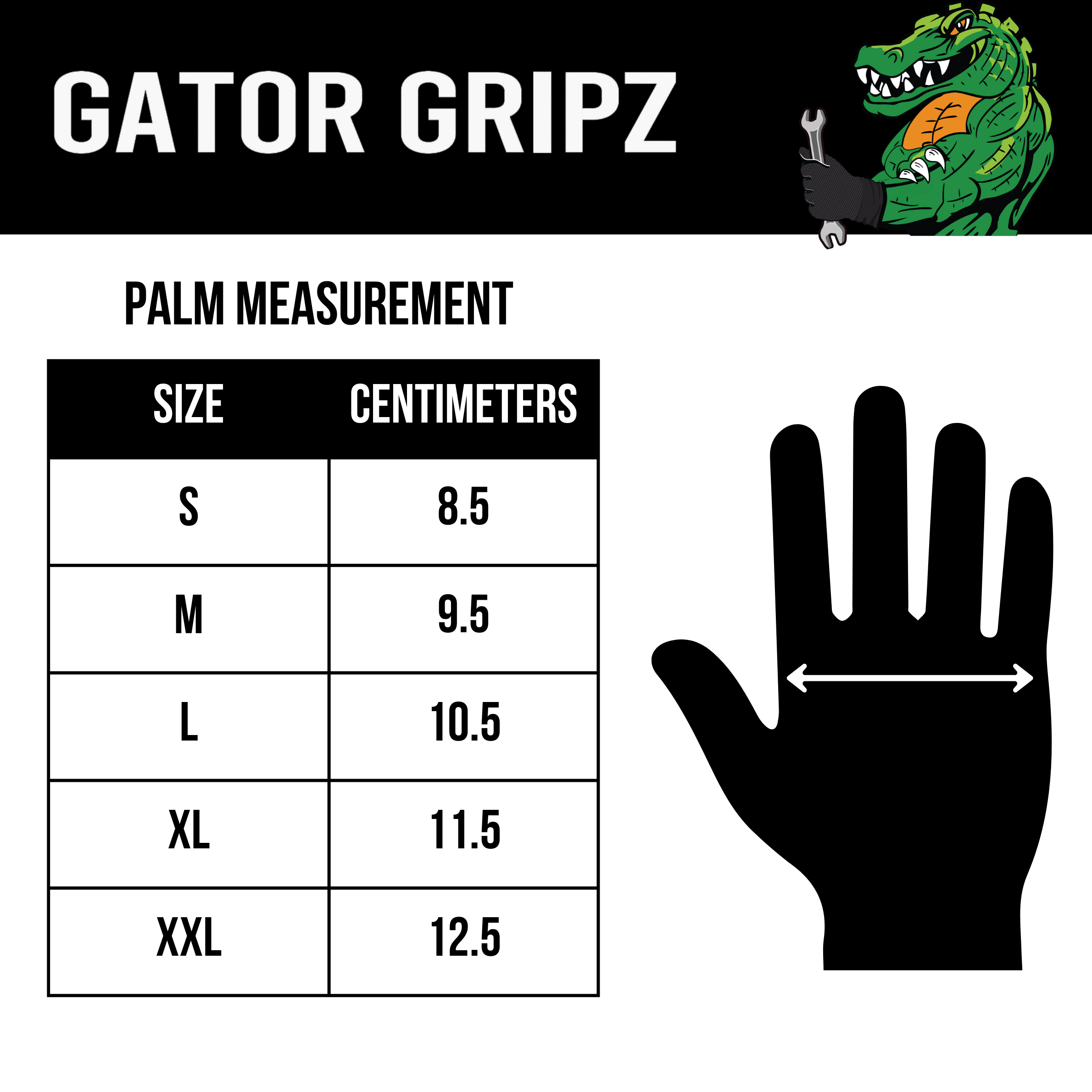 New Arrivals Bundle (100 Gloves) - 1 Box of Black Gator gripz (50 Gloves)+  1 Box of Boa Gripz (50 Gloves)