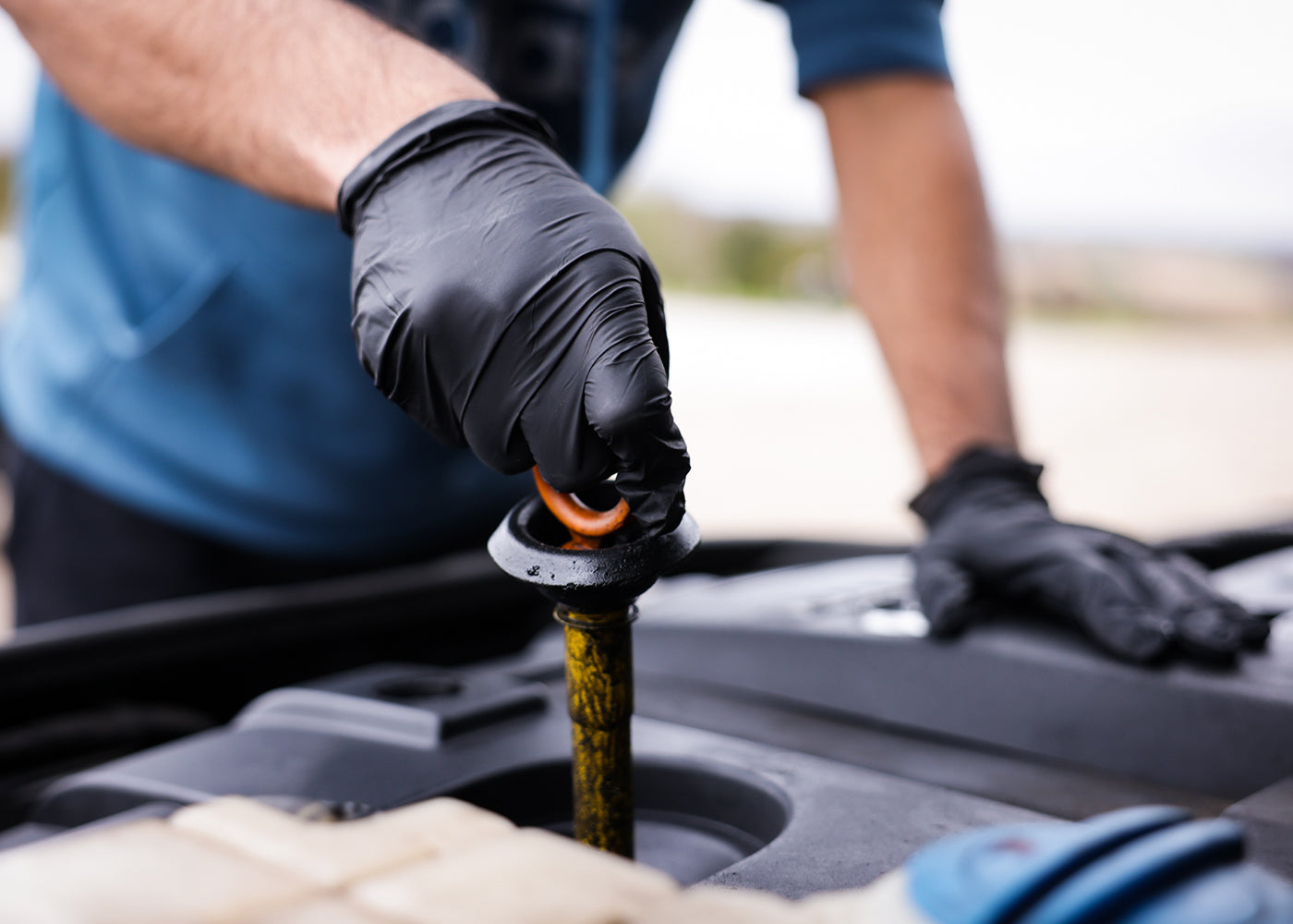 BOA LITE - by Tough Glove -  BOX OF 100 - Tough Glove