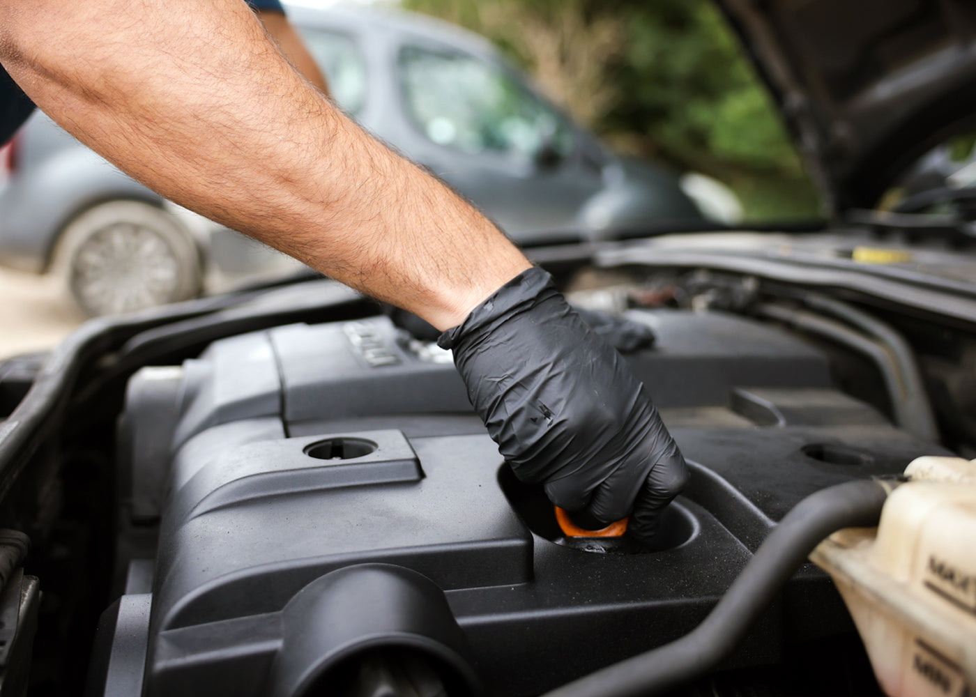 BOA LITE - by Tough Glove -  BOX OF 100 - Tough Glove