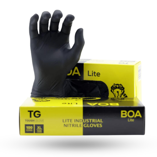 BOA LITE - by Tough Glove -  BOX OF 100 - Tough Glove