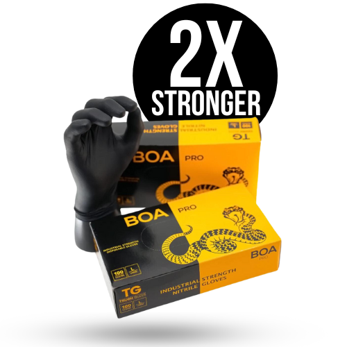 BOA Pro - By Tough Glove - BOX OF 100 - Tough Glove