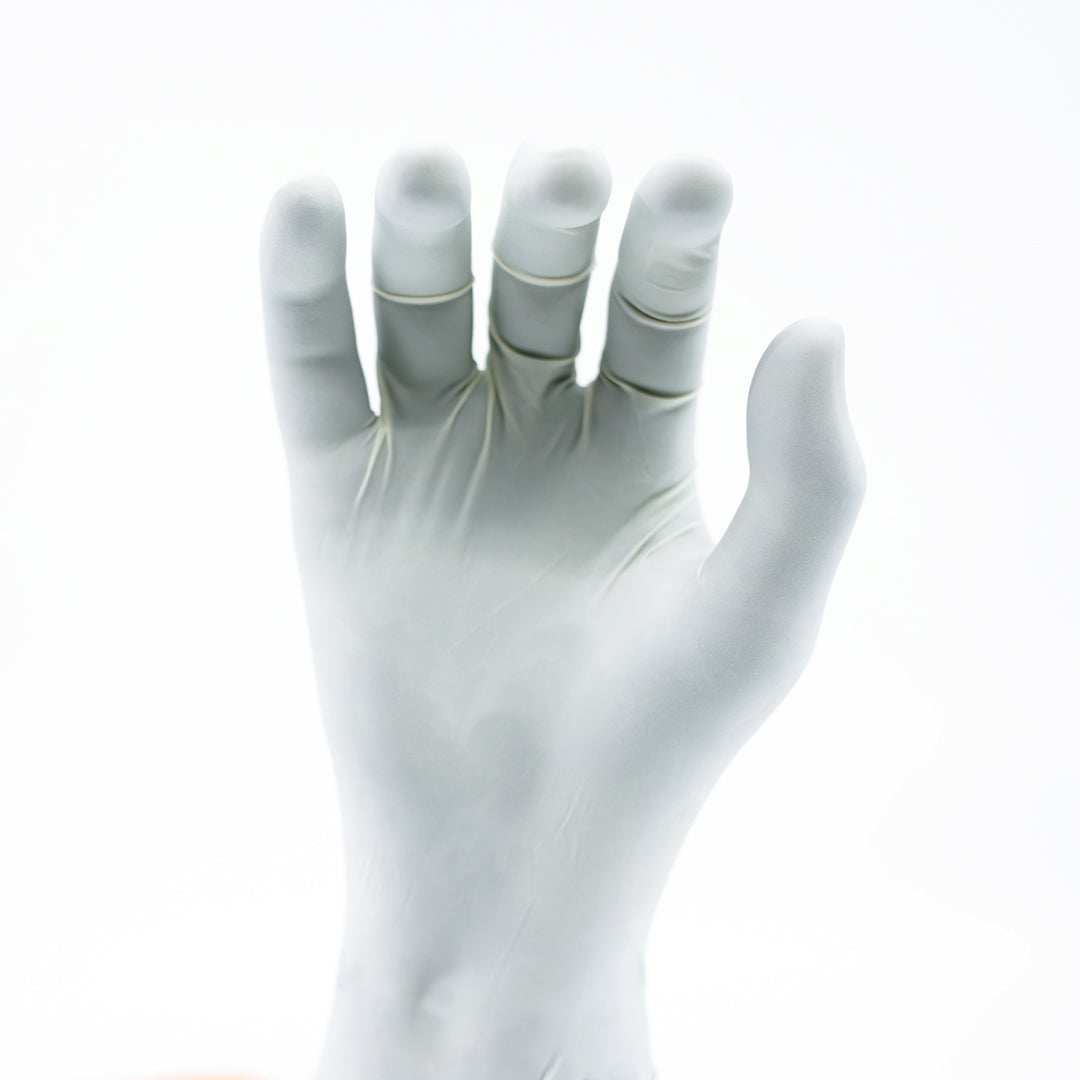 Latex Gloves - By Tough Glove
