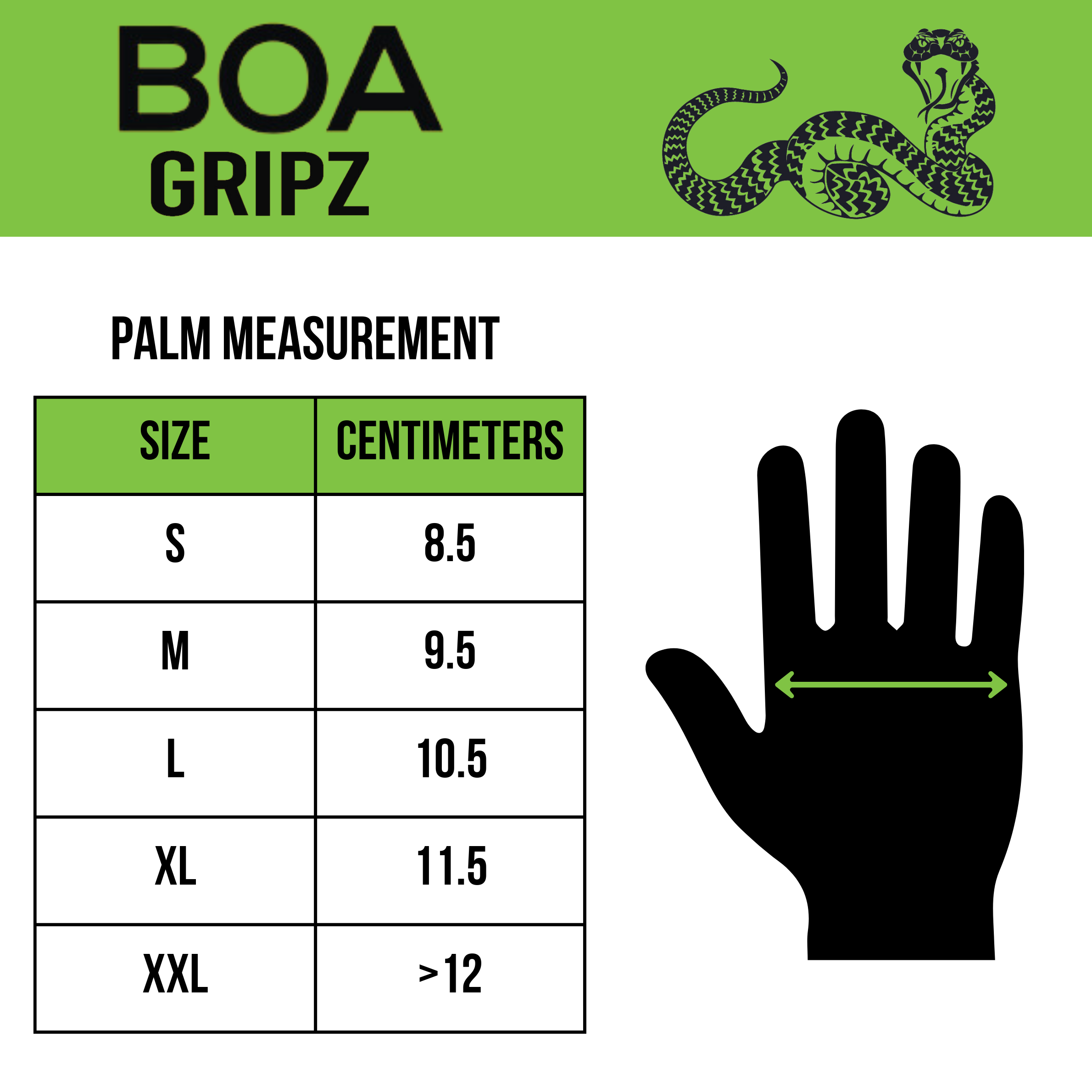 New Arrivals Bundle (100 Gloves) - 1 Box of Black Gator gripz (50 Gloves)+  1 Box of Boa Gripz (50 Gloves)