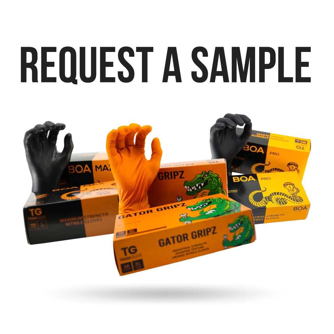 Gloves Sample Pack