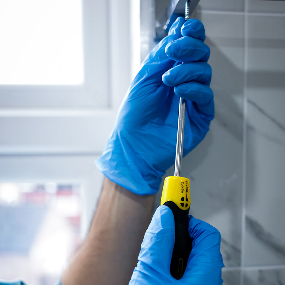 Bolt Gloves - By Tough Glove -  BOX OF 100 - Tough Glove