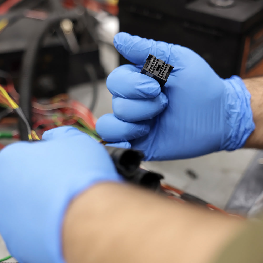 Bolt Gloves - By Tough Glove -  BOX OF 100 - Tough Glove