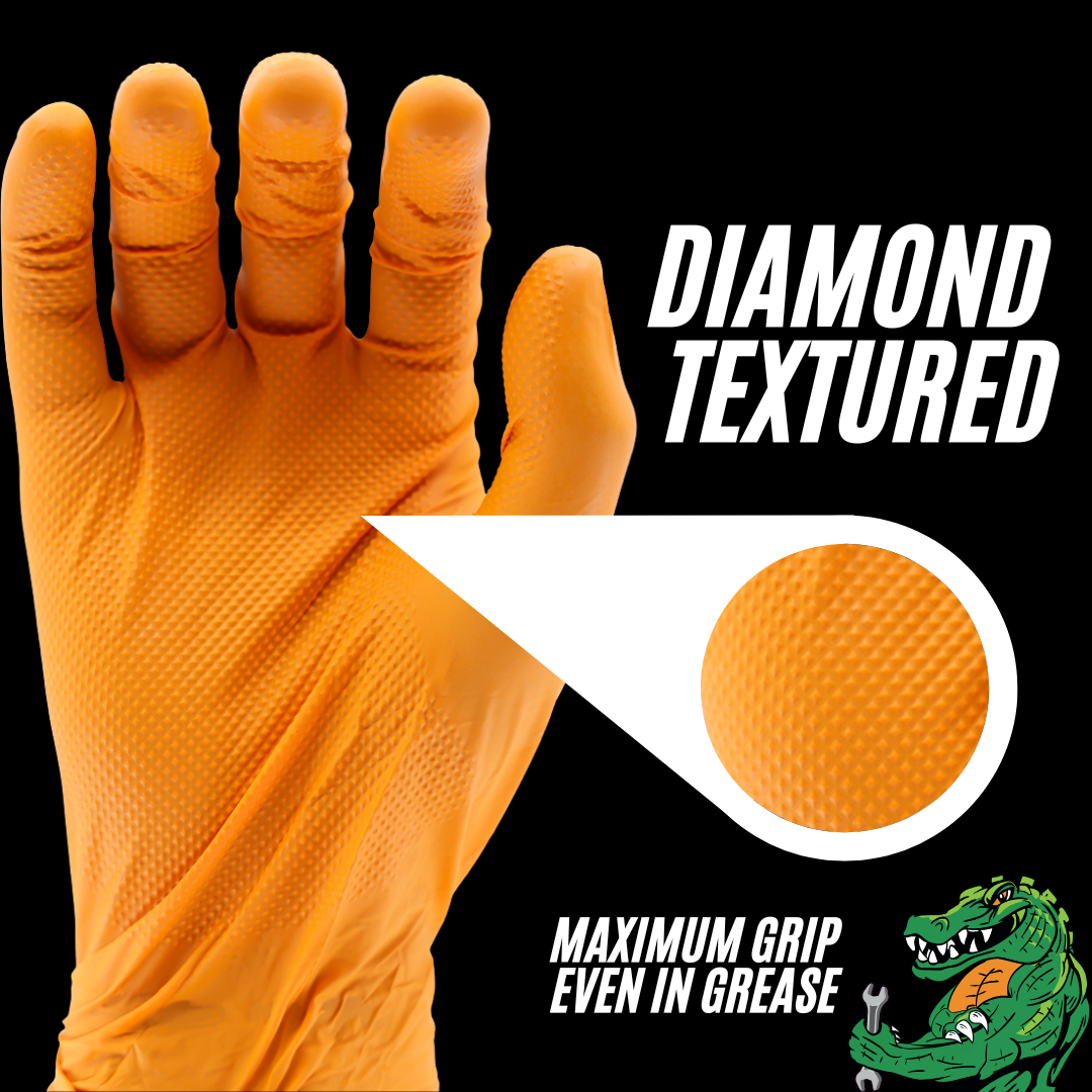 GATOR GRIPZ LONG CUFF - 50 PACK