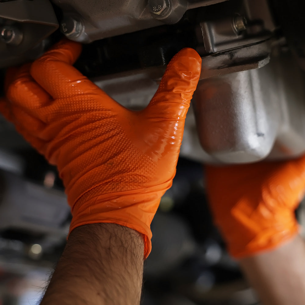 Gator Gripz - By Tough Glove - 10  BOX OF 100 - Tough Glove