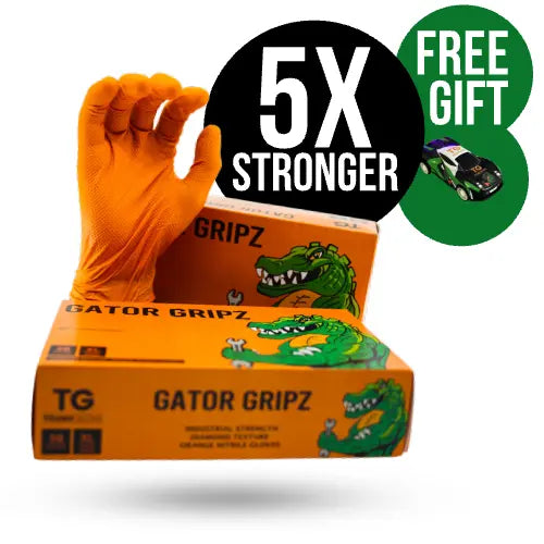 Gator Gripz - 50 Pack