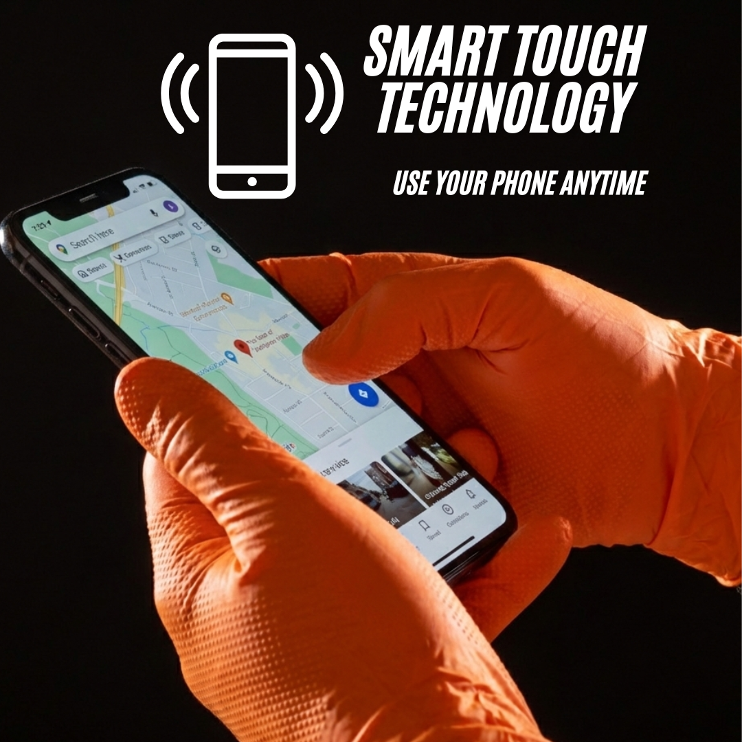 GATOR GRIPZ LONG CUFF - 50 PACK