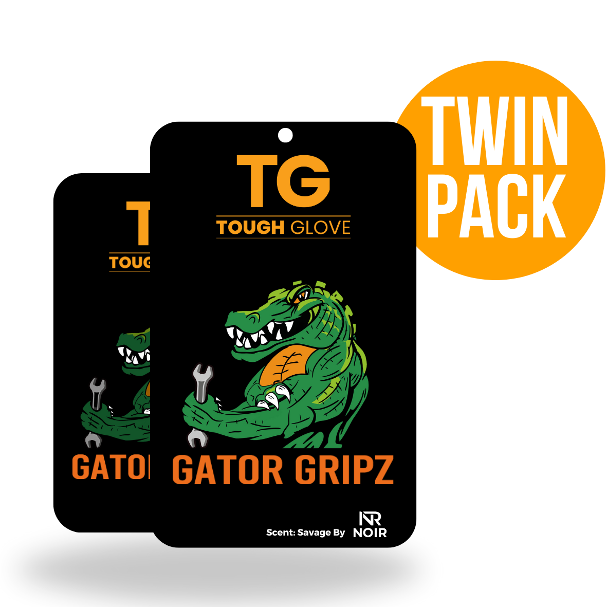 Tough Glove x NOIR Air Freshener