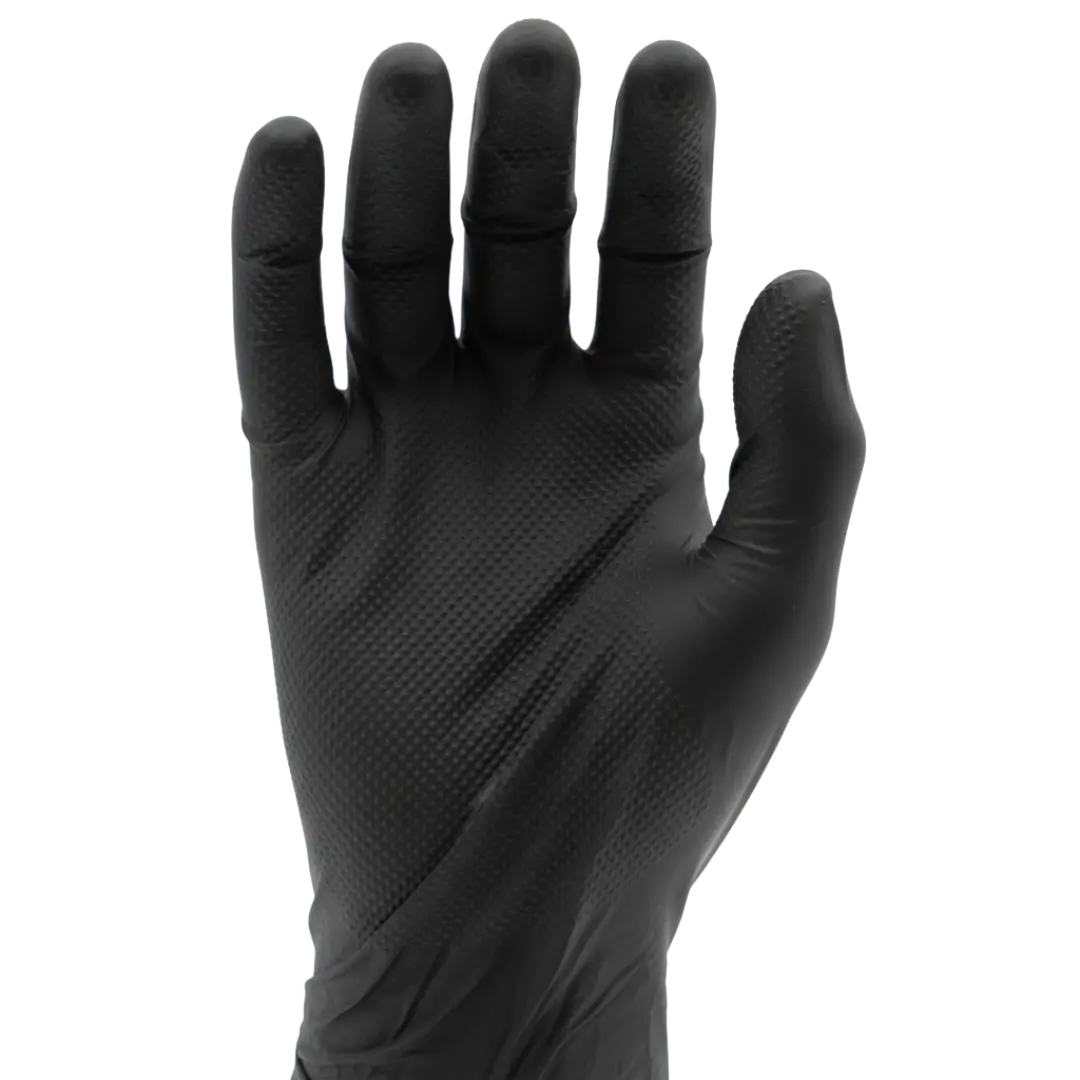 BLACK GATOR GRIPZ - 50 PACK